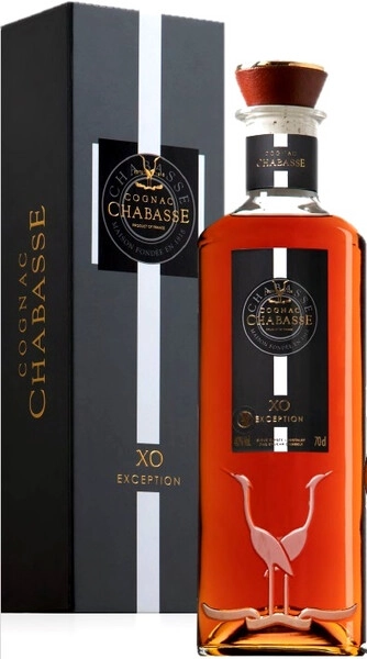 Коньяк Chabasse XO Exception, gift box, 0.7 л