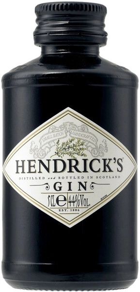 Джин Hendrick's, 50 мл