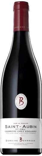 Вино Domaine Bohrmann, Saint-Aubin 1-er Cru Derriere Chez Edouard AOC, 2020