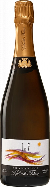 Шампанское Laherte Freres, Les 7, Champagne AOC