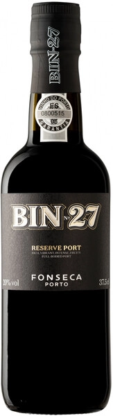 Портвейн Fonseca, Bin №27, 375 мл
