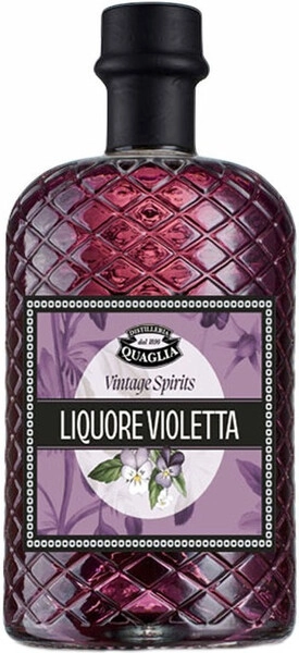 Ликер Quaglia Violetta, 0.7 л
