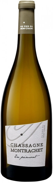 Вино Au Pied du Mont Chauve, Chassagne-Montrachet En pimont AOP, 2020