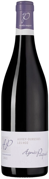 Вино Domaine Agnes Paquet, Auxey-Duresses Les Hoz AOC Rouge, 2022