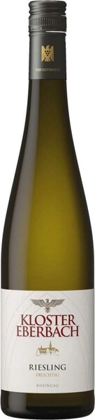 Вино Kloster Eberbach, Riesling Fruchtig, 2021