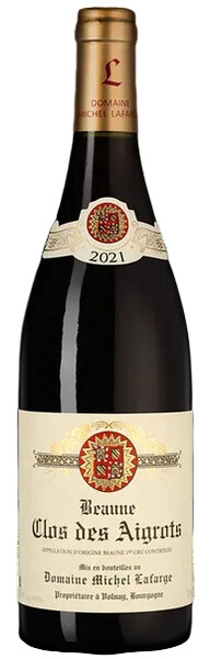 Вино Domaine Michel Lafarge, Beaune 1-er Cru "Les Aigrots" AOC, 2021