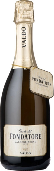 Игристое вино Valdo, Cuvee del Fondatore Prosecco di Valdobbiadene Superiore DOCG