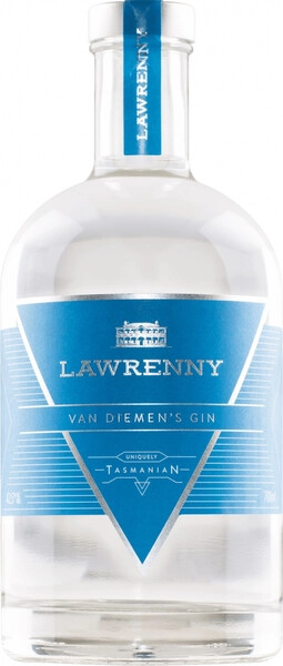 Джин Lawrenny Van Diemen's Gin, 0.7 л
