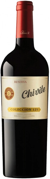 Вино Coleccion 125 Reserva, Navarra DO, 2015