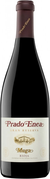 Вино Muga, Prado Enea Gran Reserva, Rioja DOC, 2016