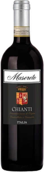Вино Masereto Chianti DOCG