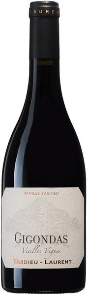 Вино Tardieu-Laurent, Gigondas Vieilles Vignes AOC, 2016