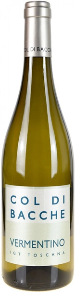 Вино Col di Bacche, Vermentino, Toscana IGT, 2021