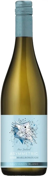 Вино Asymmetric Sauvignon Blanc, 2022