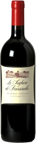 Вино Rocca di Frassinello, Le Sughere di Frassinello, Maremma Toscana IGT, 2014