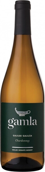 Вино Golan Heights, Gamla Chardonnay, 2022