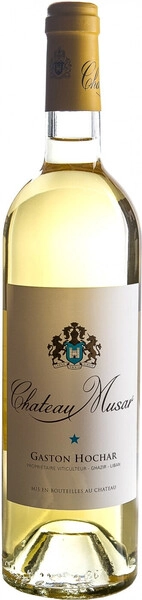 Вино Chateau Musar White, 2016