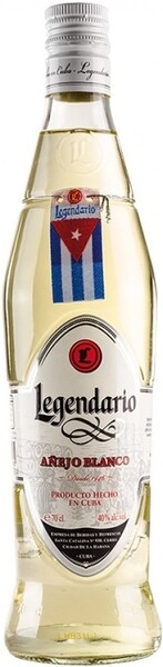 Ром Legendario Anejo Blanco, 0.7 л