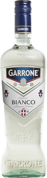 Вермут Garrone Vermouth Bianco, 1 л