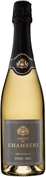 Игристое вино Comte de Chamberi Demi-Sec
