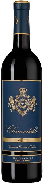 Вино Clarence Dillon, Clarendelle Rouge, Medoc AOC, 2022