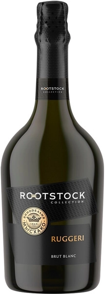 Игристое вино Myskhako, Rootstock Ruggeri Brut Blanc