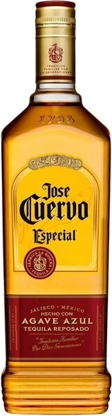 Текила Jose Cuervo, Especial Reposado, 0.5 л