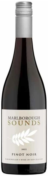 Вино Misty Cove, Marlborough Sounds Pinot Noir, 2022