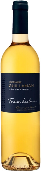 Вино Domaine Guillaman, Frisson d'Automne, Cotes de Gascogne IGP, 2021
