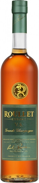 Коньяк Roullet VS, Grande Champagne AOC, 0.7 л