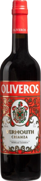 Вермут Oliveros Vermouth Crianza