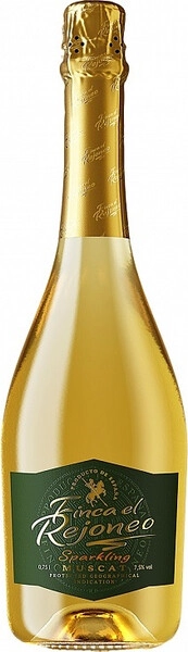 Игристое вино Finca el Rejoneo Sparkling Muscat