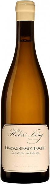 Вино Domaine Hubert Lamy, Chassagne-Montrachet AOC Le Concis du Champs, 2021