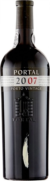 Портвейн Quinta do Portal, Vintage Port, 2007