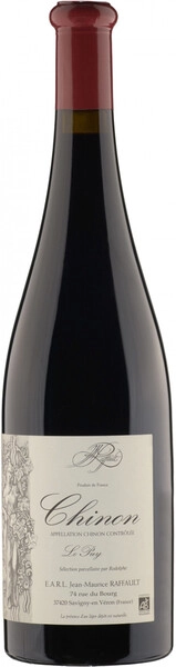 Вино Jean-Maurice Raffault, Le Puy, Chinon AOC, 2021