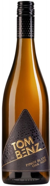 Вино Tom Benz, Pinot Blanc Oak Aged, 2023