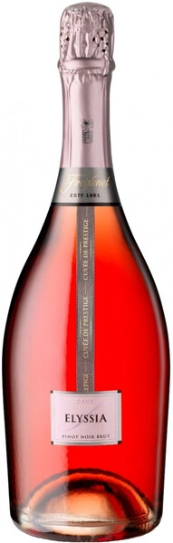 Игристое вино Freixenet, Elyssia Pinot Noir, Cava DO