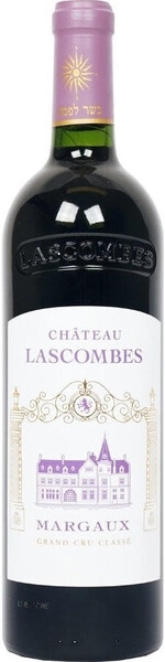 Вино Chateau Lascombes, Margaux 2-me Cru Classe, 2019