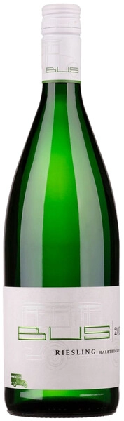 Вино Weingut Bus, Riesling Halbtrocken, 2023, 1 л