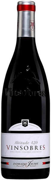 Вино Domaine Jaume, Altitude 420 Vinsobres AOC