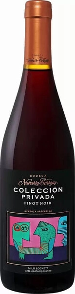 Вино Navarro Correas, Coleccion Privada Pinot Noir, 2022