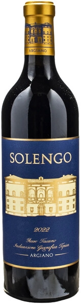 Вино Argiano, "Solengo", Toscana IGT, 2022