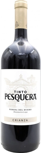 Вино Tinto Pesquera Crianza, Ribera del Duero DO, 2020, 1.5 л