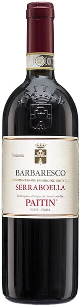 Вино Paitin, "Serraboella" Barbaresco DOCG