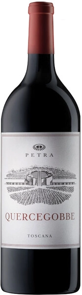 Вино Petra, Quercegobbe, Toscana IGT, 2010, 1.5 л
