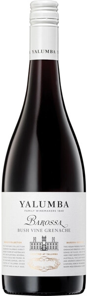 Вино Yalumba, Bush Vine Grenache, 2019