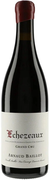 Вино Arnaud Baillot, Echezeaux Grand Cru AOC, 2021