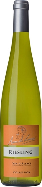 Вино Bestheim, Anne de Laweiss Riesling, Alsace AOC, 2022