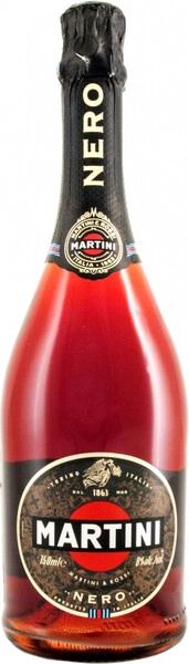 Игристое вино Martini Nero