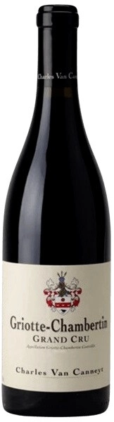 Вино Charles Van Canneyt, Griotte-Chambertin Grand Cru AOC, 2021